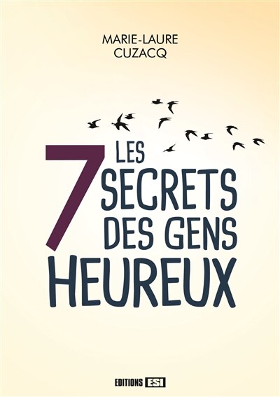 Front cover_Les 7 secrets des gens heureux