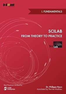 Front cover_Scilab from Theory to Practice - I. Fundamentals