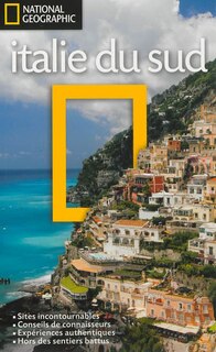Front cover_Italie du Sud