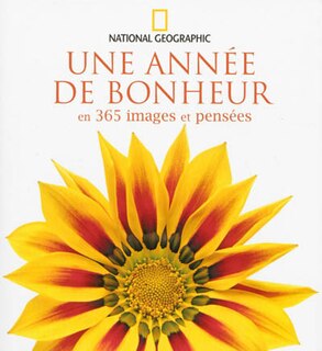 Front cover_Une année de bonheur : en 365 images et pensées