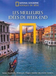 Couverture_Les meilleures idées de week-end