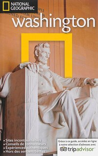 Front cover_Washington : sites incontournables, conseils de connaisseurs, expériences authentiques, hors des sentiers battus