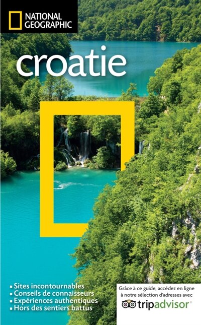 Couverture_Croatie National Geographic