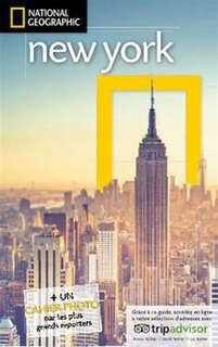 Front cover_New York