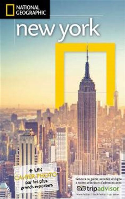 Front cover_New York
