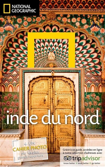 Front cover_Inde du Nord
