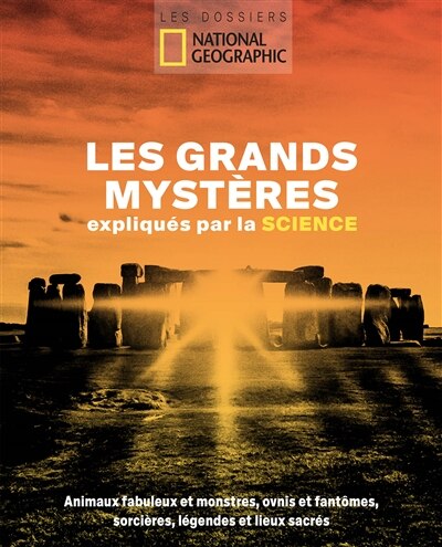 Couverture_Les grands mystères expliqués par la science