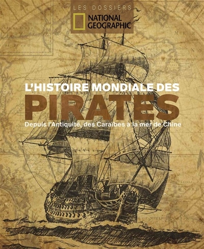 Front cover_L' histoire mondiale des pirates
