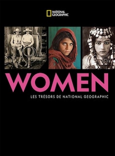 Couverture_Women : les trésors de National Geographic