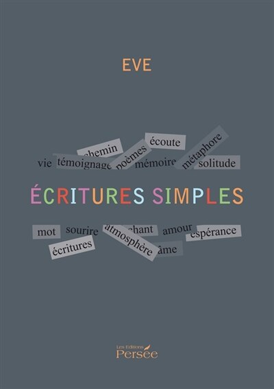 Front cover_Ecritures simples