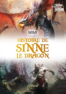 Couverture_Histoire de Sinne le dragon