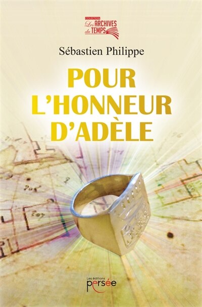 Couverture_Pour l'honneur d'Adèle