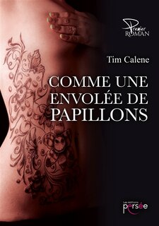 Front cover_Comme une envolée de papillons