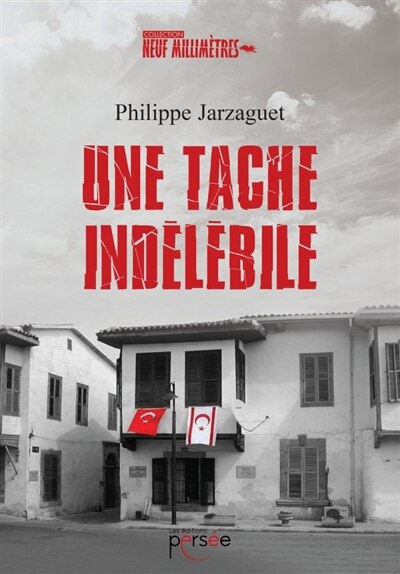 Front cover_Une tache indélébile