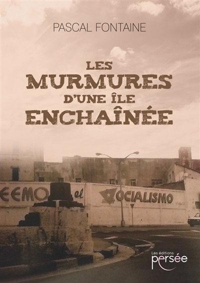 Front cover_Les Murmures d'une île enchaînée