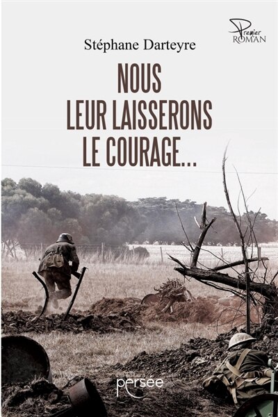 Front cover_Nous leur laisserons le courage...