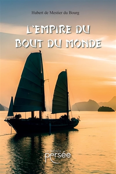 Front cover_L' empire du bout du monde