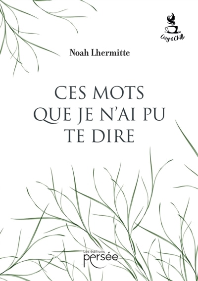 Front cover_Ces mots que je n'ai pu te dire