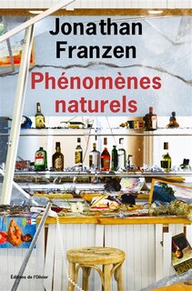 Front cover_Phénomènes naturels