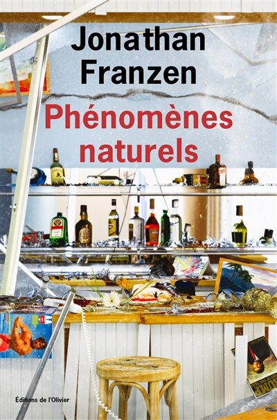 Front cover_Phénomènes naturels