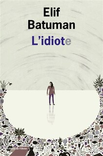 Front cover_L'idiote