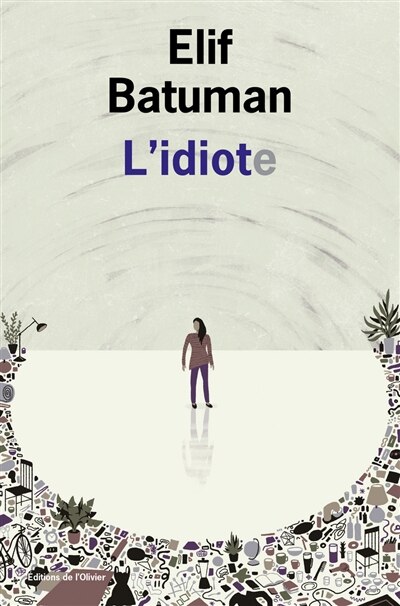 Front cover_L'idiote