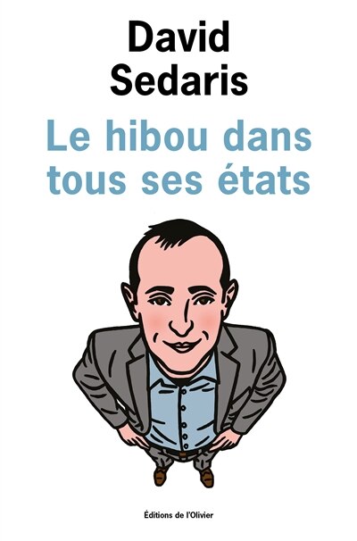 Front cover_Le hibou dans tous ses états