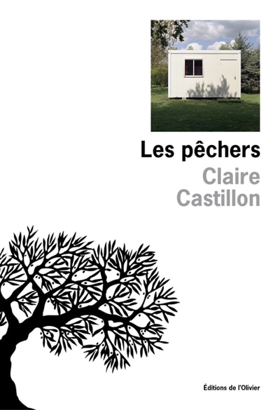 Front cover_Les pêchers