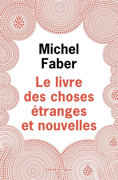 Couverture_Le livre des choses étranges et nouvelles
