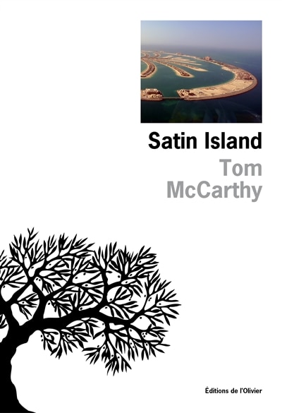 Front cover_Satin Island