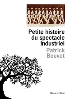 Front cover_Petite histoire du spectacle industriel