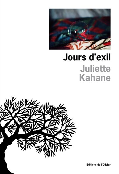 Front cover_Jours d'exil