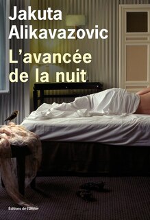 Front cover_L' avancée de la nuit