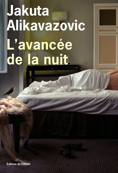 Front cover_L' avancée de la nuit
