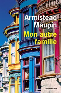 Front cover_Mon autre famille : mémoires