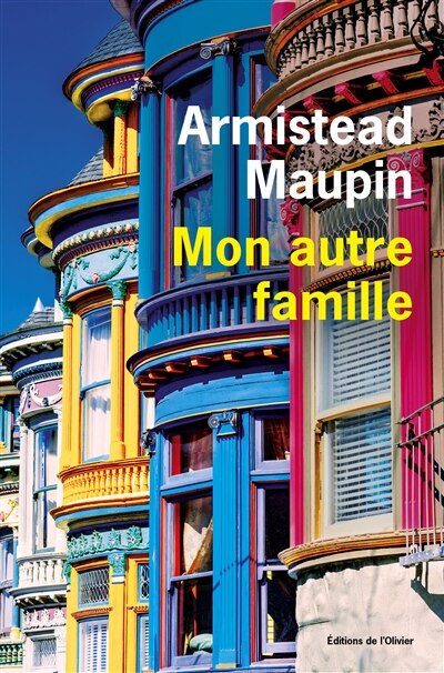 Front cover_Mon autre famille : mémoires