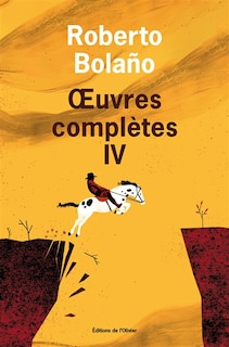 Front cover_Oeuvres complètes, Vol. 4