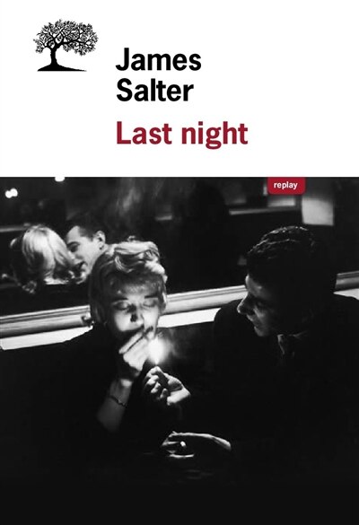 Front cover_Last night : nouvelles complètes