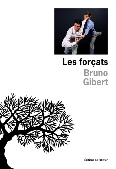 Front cover_LES Forçats