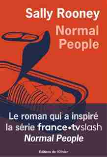 Normal people de Sally Rooney