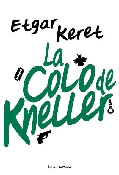 Front cover_La colo de Kneller