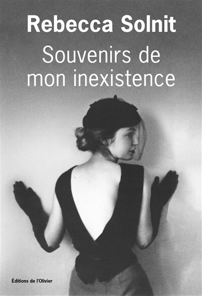 Front cover_Souvenirs de mon inexistence
