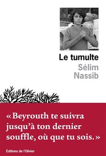 Front cover_TUMULTE (LE)