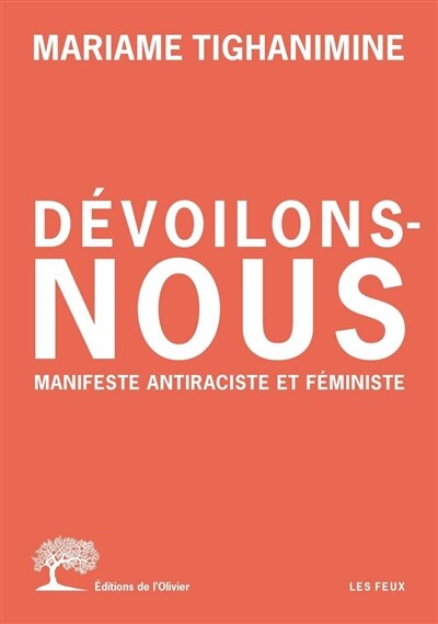 Front cover_Dévoilons-nous : manifeste antiraciste et féministe