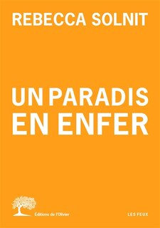 Front cover_Un paradis en enfer