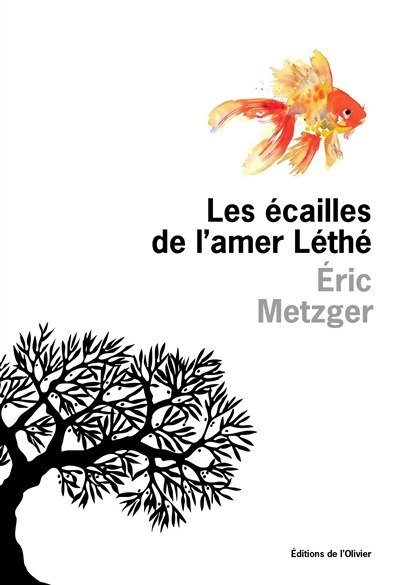 Front cover_Les écailles de l'amer Léthé
