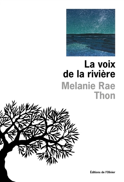 Front cover_La voix de la rivière