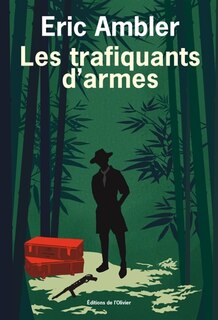 Couverture_Les trafiquants d'armes