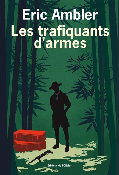 Couverture_Les trafiquants d'armes