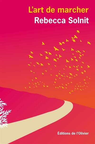 Front cover_L' art de marcher